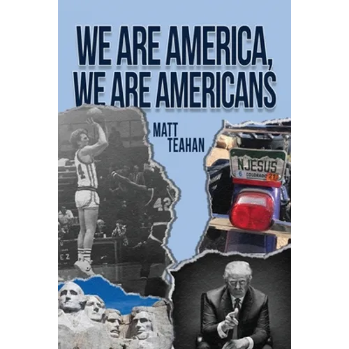 We Are America, We Are Americans - Paperback