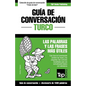 Guía de Conversación Español-Turco y diccionario conciso de 1500 palabras - Paperback