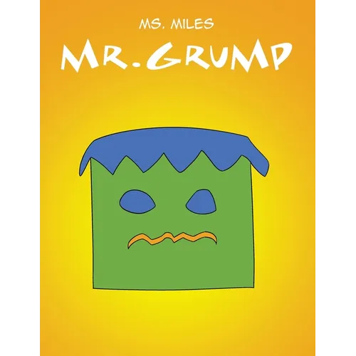 Mr. Grump - Paperback