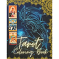 Tarot Coloring Book - Paperback
