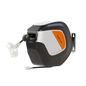 Retractable Extension Cord Reel-12/14/16 AWG