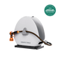 Ground-Mounted Retractable Hose Reel 82ft-130ft