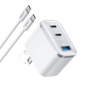 Anker Nano Charger (70W, 3 Ports)