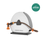 Ground-Mounted Retractable Hose Reel 82ft-130ft