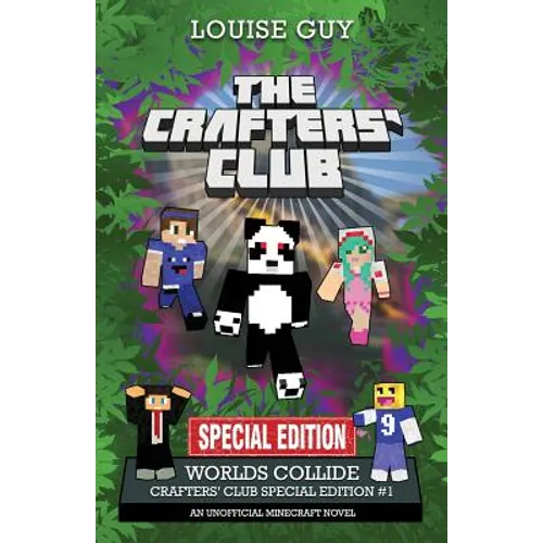 Worlds Collide: Crafters' Club Special Edition #1 - Paperback