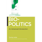 Biopolitics: An Advanced Introduction - Paperback