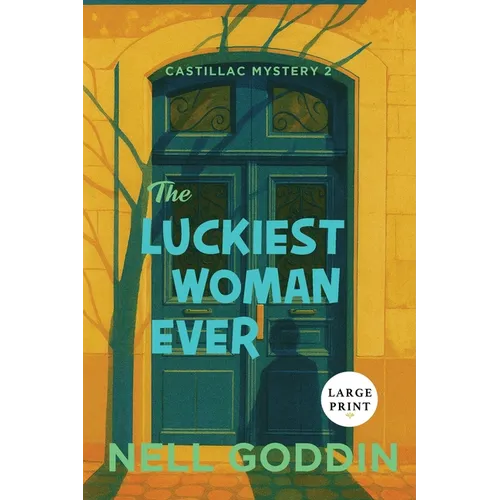 The Luckiest Woman Ever: (Molly Sutton Mysteries 2) LARGE PRINT - Paperback