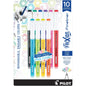Frixion Fineliner 10pk Assortment