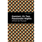 Gamiani or Two Passionate Nights - Paperback