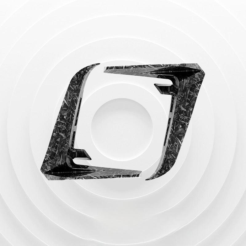 Front Bumper Air Knife for ZEEKR 001