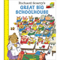 Richard Scarry's Great Big Schoolhouse - Hardcover
