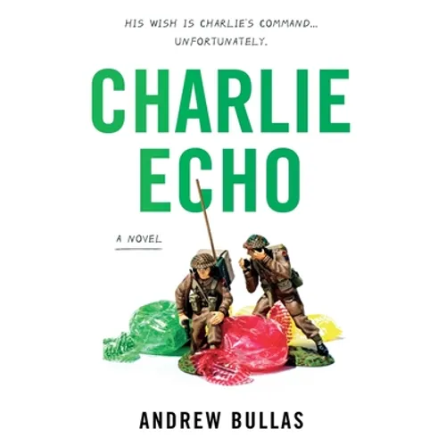 Charlie Echo - Paperback