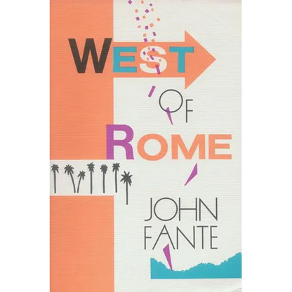 West of Rome - Paperback