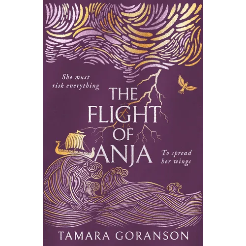 The Flight of Anja - Paperback