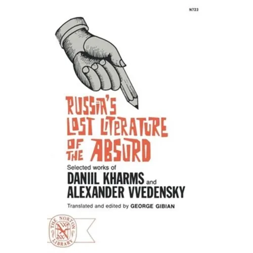 Russia's Lost Literature of the Absurd - Paperback