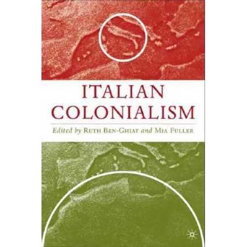 Italian Colonialism - Paperback
