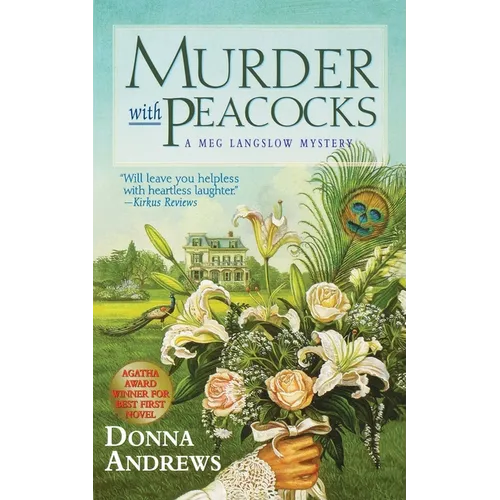 Murder With Peacocks - Paperback