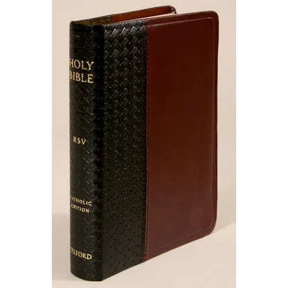 Catholic Bible-RSV-Compact - Bonded Leather