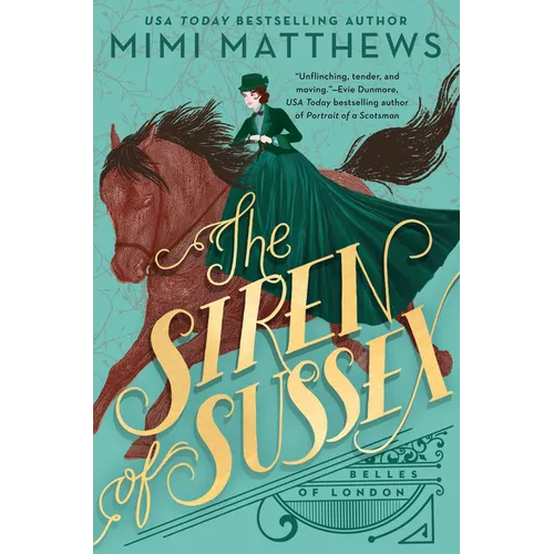 The Siren of Sussex - Paperback