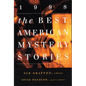 The Best American Mystery Stories 1998 - Paperback