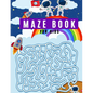 Maze Book For Kids: Best Maze Books For Kids - Paperback