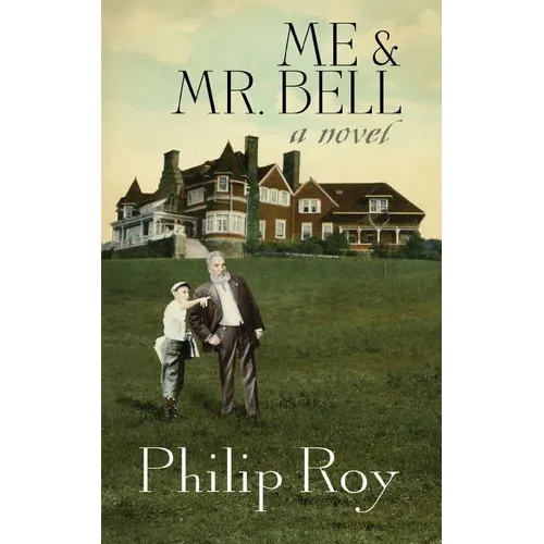 Me & Mr. Bell - Paperback