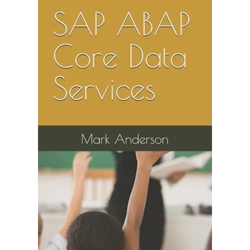SAP ABAP Core Data Services - Paperback