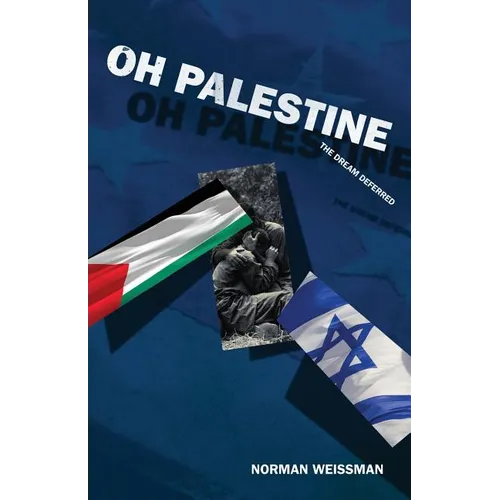 Oh Palestine - Paperback