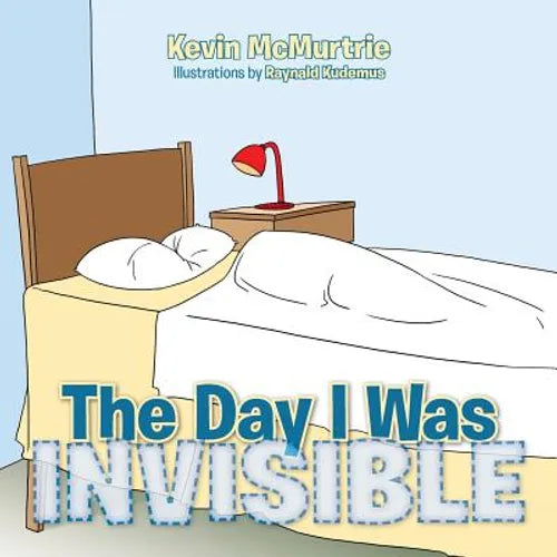 The Day I Was Invisible - Paperback