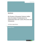 Do Victims of Domestic Violence Suffer from Secondary Victimization? An Exploration Into the Causes, Processes and Treatments: On Violence Against Wom - Paperback
