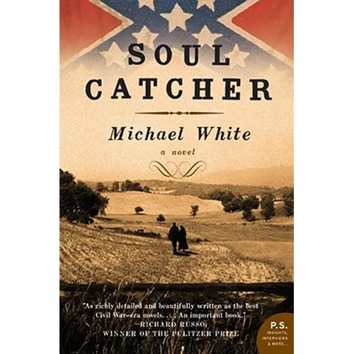 Soul Catcher - Paperback