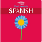 Lonely Planet Kids First Words - Spanish - Hardcover