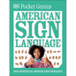 Pocket Genius American Sign Language - Paperback