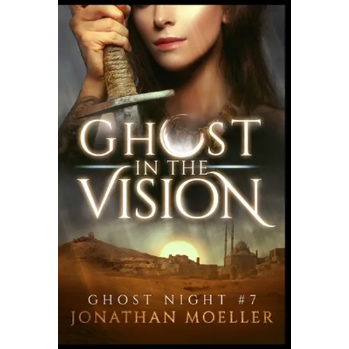 Ghost in the Vision - Paperback