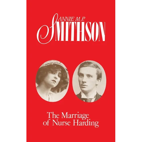 The Marriage of Nurse Harding - Paperback