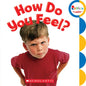 How Do You Feel? (Rookie Toddler) - Board Book