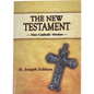 New Testament-OE-St. Joseph: New Catholic Version - Paperback