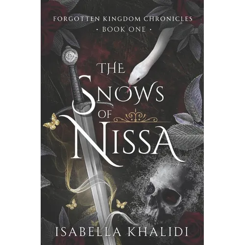 The Snows of Nissa (Forgotten Kingdom Book 1) - Paperback