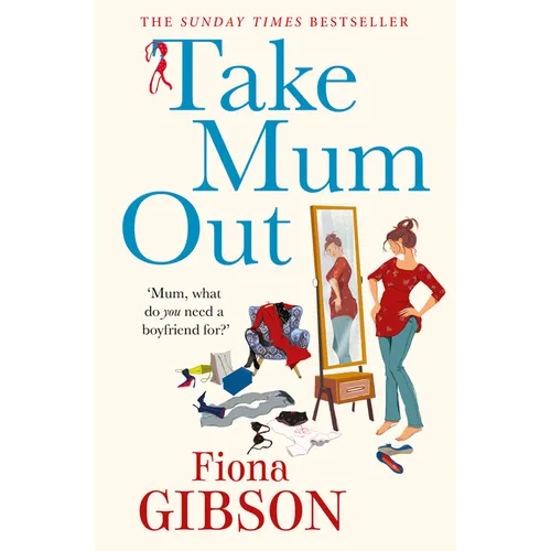 Take Mum Out - Paperback