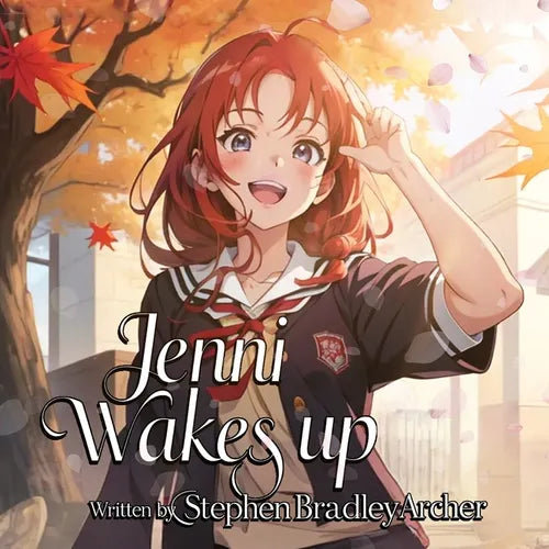 Jenni Wakes Up! - Paperback