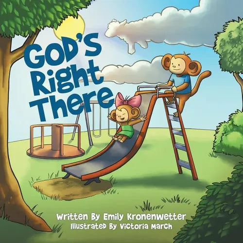God's Right There - Paperback