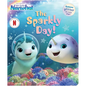 The Sparkly Day! - Board Book