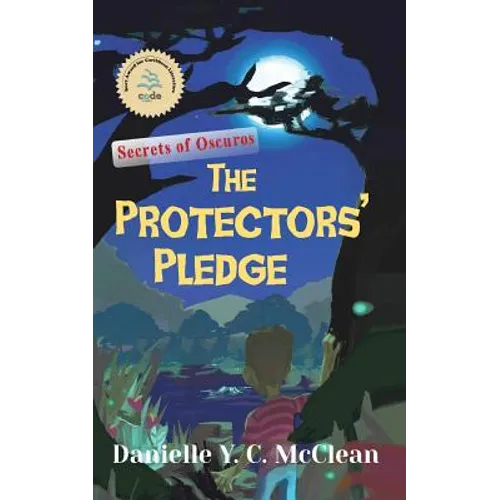 The Protectors' Pledge: Secrets of Oscuros - Paperback