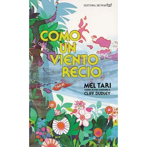 Como Un Viento Recio = Like a Mighty Wind - Paperback