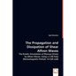 The Propagation and Dissipation of Shear Alfven Waves - Paperback