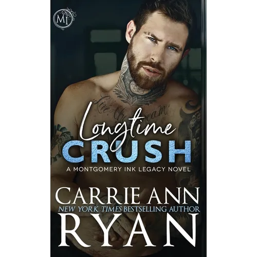Longtime Crush - Hardcover