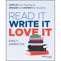 Read It Write It Love It: Step Up Your Planning to Engage and Inspire Ela Students - Paperback
