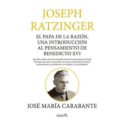 Joseph Ratzinger - Paperback