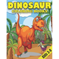 Dinosaur Coloring Books for Kids 3-8: Dinosaur Gifts for Children - Paperback Coloring to - Paperback