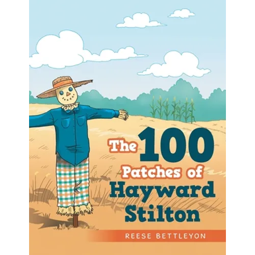 The 100 Patches of Hayward Stilton - Paperback